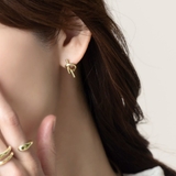 ステンレス製 ピアス 金属アレルギー | CREAM-DOT | 詳細画像5 