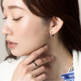 ステンレス製 ピアス 金属アレルギー | CREAM-DOT | 詳細画像5 