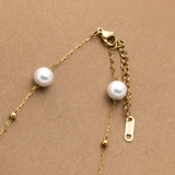 ステンレス製 ネックレス 金属アレルギー | CREAM-DOT | 詳細画像4 