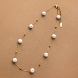 ステンレス製 ネックレス 金属アレルギー | CREAM-DOT | 詳細画像5 