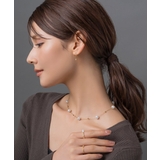 ステンレス製 ネックレス 金属アレルギー | CREAM-DOT | 詳細画像6 