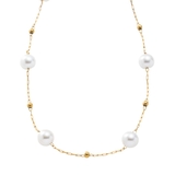 ゴールド | ステンレス製 ネックレス 金属アレルギー | CREAM-DOT