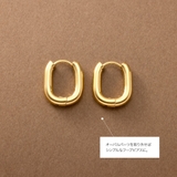 ステンレス製 ピアス 金属アレルギー | CREAM-DOT | 詳細画像7 