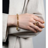 ステンレス製 ブレスレット 金属アレルギー | CREAM-DOT | 詳細画像6 