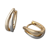 ミックスシルバー | ピアス 金属アレルギー ニッケルフリー | CREAM-DOT