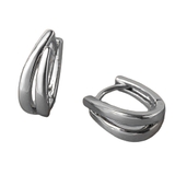 シルバー | ピアス 金属アレルギー ニッケルフリー | CREAM-DOT