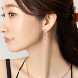 ステンレス製 ピアス 金属アレルギー | CREAM-DOT | 詳細画像6 