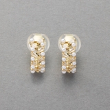 イヤリング 金属アレルギー ニッケルフリー | CREAM-DOT | 詳細画像5 