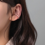 イヤーカフ 金属アレルギー ニッケルフリー | CREAM-DOT | 詳細画像9 