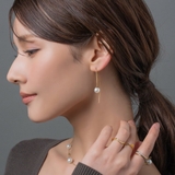 ステンレス製 ピアス 金属アレルギー | CREAM-DOT | 詳細画像5 