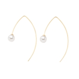 ゴールド | ステンレス製 ピアス 金属アレルギー | CREAM-DOT