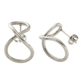 シルバー | サージカルステンレス 金属アレルギー対応 ピアス | CREAM-DOT