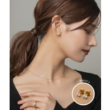 ピアス ステンレス 金属アレルギー | CREAM-DOT | 詳細画像2 