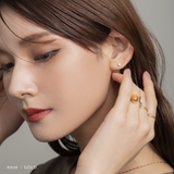 ピアス ステンレス 金属アレルギー | CREAM-DOT | 詳細画像11 