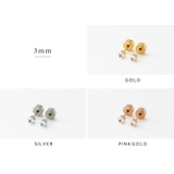ピアス ステンレス 金属アレルギー | CREAM-DOT | 詳細画像6 