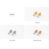 ピアス ステンレス 金属アレルギー | CREAM-DOT | 詳細画像7 
