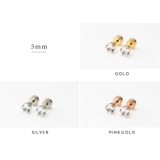 ピアス ステンレス 金属アレルギー | CREAM-DOT | 詳細画像8 