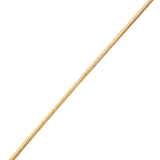 A：ゴールド | ネックレス サージカルステンレス 金属アレルギー | CREAM-DOT