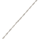 B：シルバー | ネックレス サージカルステンレス 金属アレルギー | CREAM-DOT