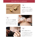 ネックレス サージカルステンレス 金属アレルギー | CREAM-DOT | 詳細画像3 