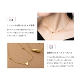 ネックレス サージカルステンレス 金属アレルギー | CREAM-DOT | 詳細画像4 
