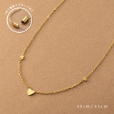 ネックレス サージカルステンレス 金属アレルギー | CREAM-DOT | 詳細画像1 