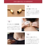 ネックレス サージカルステンレス 金属アレルギー | CREAM-DOT | 詳細画像3 