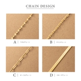 ネックレス サージカルステンレス 金属アレルギー | CREAM-DOT | 詳細画像5 