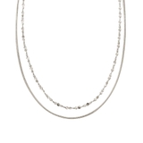 シルバー | ステンレス製 ネックレス 金属アレルギー | CREAM-DOT