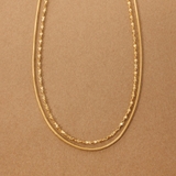 ステンレス製 ネックレス 金属アレルギー | CREAM-DOT | 詳細画像1