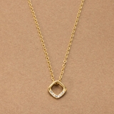 ステンレス製 ネックレス 金属アレルギー | CREAM-DOT | 詳細画像1