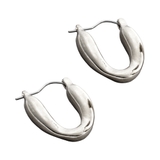 シルバー | ピアス 金属アレルギー ニッケルフリー | CREAM-DOT