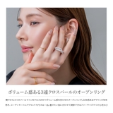 金属アレルギー対応 リング 指輪 | CREAM-DOT | 詳細画像2