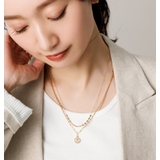 金属アレルギー対応 2点セット ネックレス | CREAM-DOT | 詳細画像10 