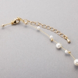 金属アレルギー対応 ネックレス ニッケルフリー | CREAM-DOT | 詳細画像7