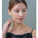 金属アレルギー対応 ネックレス ニッケルフリー | CREAM-DOT | 詳細画像10