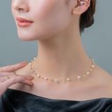 金属アレルギー対応 ネックレス ニッケルフリー | CREAM-DOT | 詳細画像1