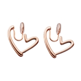 ピンクゴールド | 金属アレルギー対応 選べる ピアス | CREAM-DOT