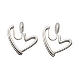 シルバー | 金属アレルギー対応 選べる ピアス | CREAM-DOT