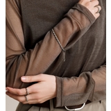 サージカルステンレス 金属アレルギー対応 ブレスレット | CREAM-DOT | 詳細画像11 