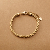 サージカルステンレス 金属アレルギー対応 ブレスレット | CREAM-DOT | 詳細画像1 