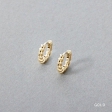 金属アレルギー対応 ピアス ニッケルフリー | CREAM-DOT | 詳細画像5 