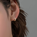 金属アレルギー対応 ピアス ニッケルフリー | CREAM-DOT | 詳細画像1 