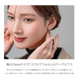 金属アレルギー対応 ピアス ニッケルフリー | CREAM-DOT | 詳細画像3 