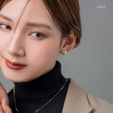 金属アレルギー対応 ピアス ニッケルフリー | CREAM-DOT | 詳細画像7 