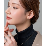 金属アレルギー対応 ピアス ニッケルフリー | CREAM-DOT | 詳細画像9 