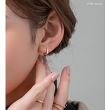 金属アレルギー対応 ピアス ニッケルフリー | CREAM-DOT | 詳細画像10 