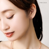 金属アレルギー対応 ピアス ニッケルフリー | CREAM-DOT | 詳細画像11 