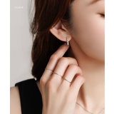 金属アレルギー対応 ピアス ニッケルフリー | CREAM-DOT | 詳細画像11 