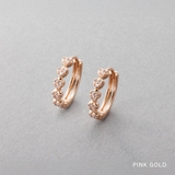 金属アレルギー対応 ピアス ニッケルフリー | CREAM-DOT | 詳細画像6 